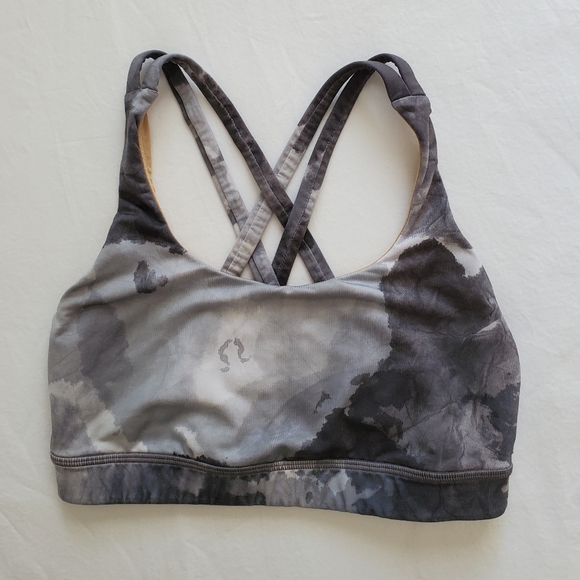 Like New Lululemon Energy Bra - Picture 3 of 8